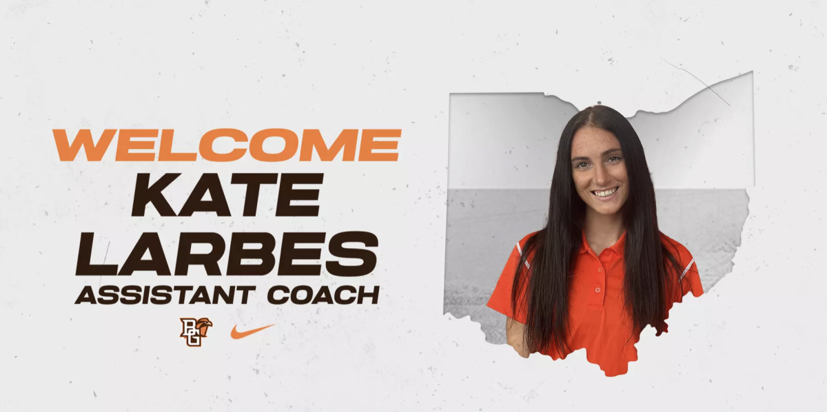 BGSU womens soccer adds Kate Larbes as assistant coach