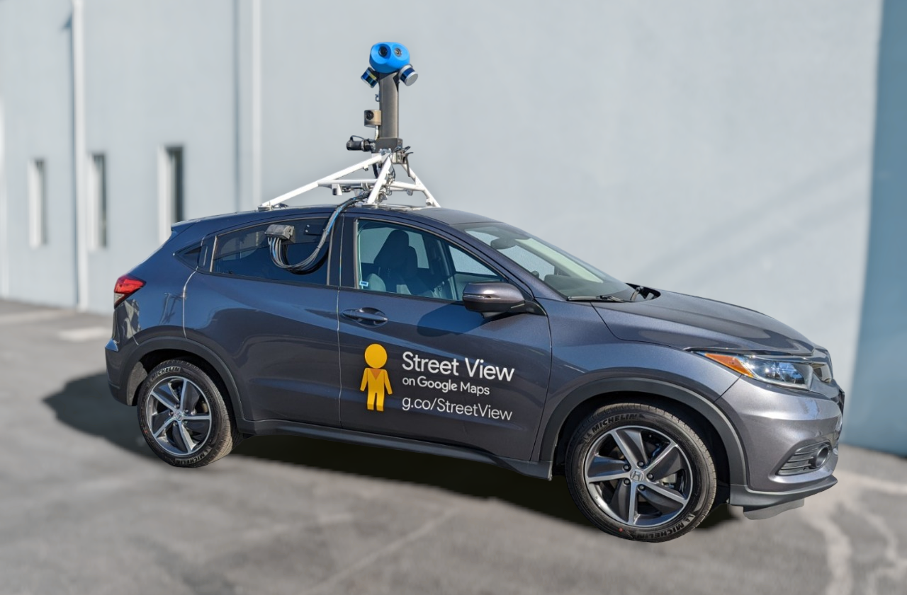 Google Street View cars coming to Wood County and other parts of Ohio – BG Falcon Media