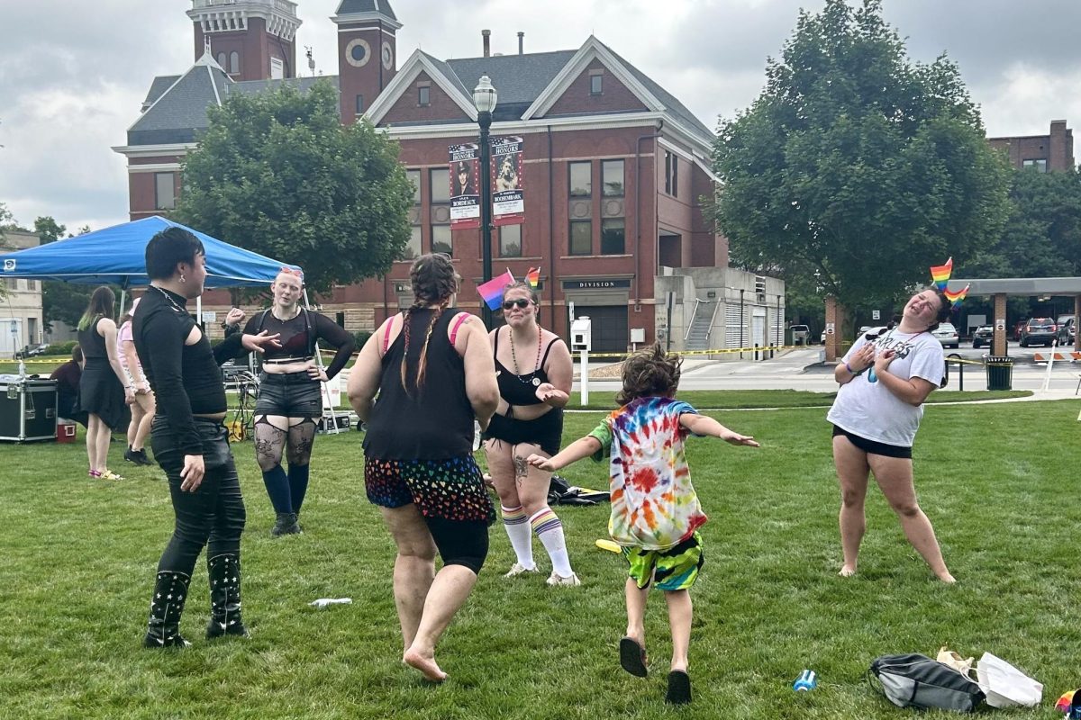 The BGO Pride Rally capped Pride Month this past weekend. The LGBTQ+ community showed up and displayed what pride is all about. 