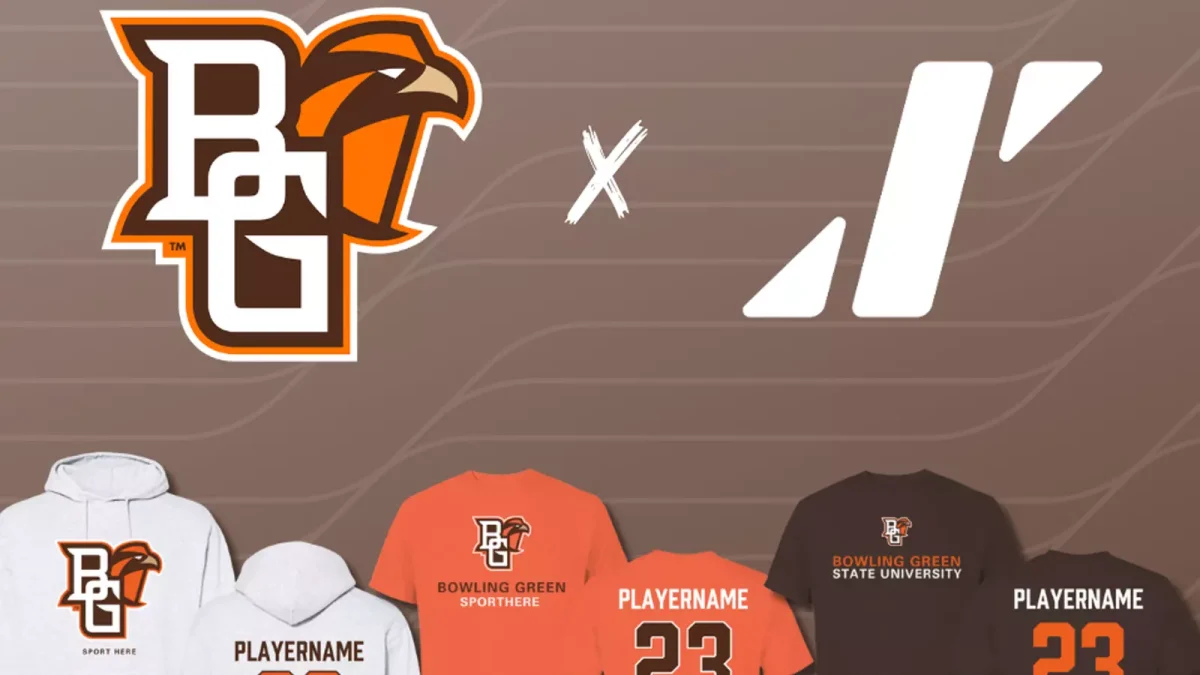 Bowling Green athletics announces NIL partnership with Influxer