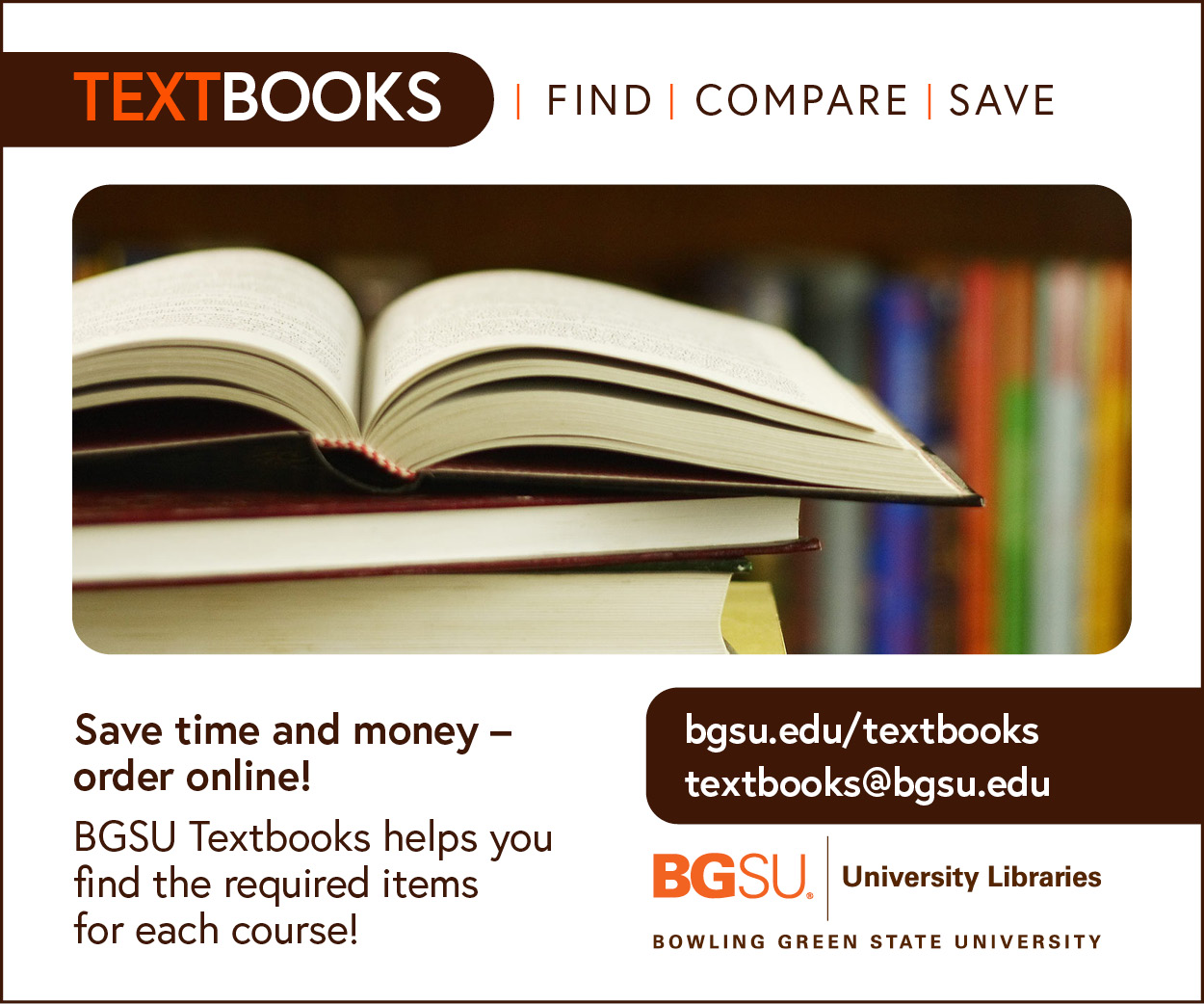 BoBG 2024 Library textbooks