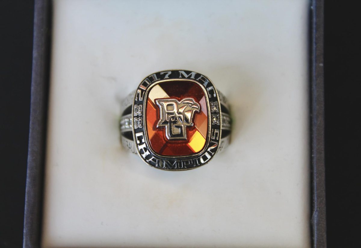 2017 MAC champion ring