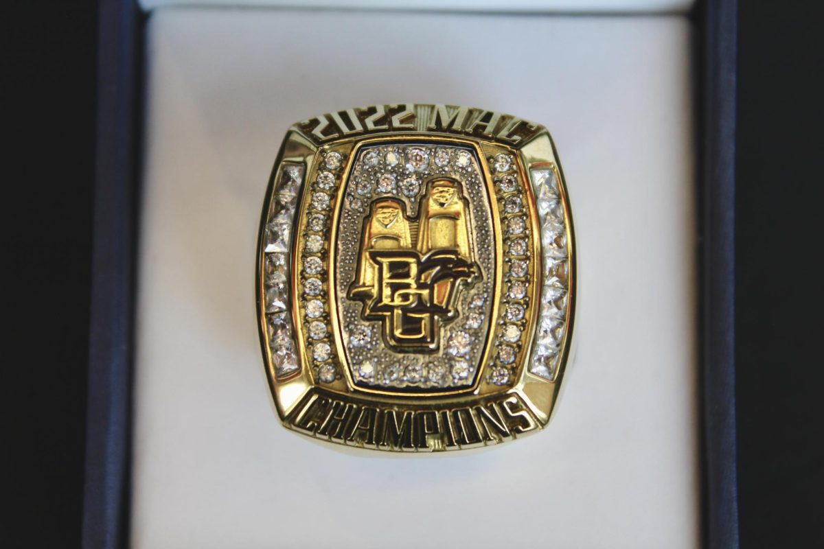 2022 MAC champion ring