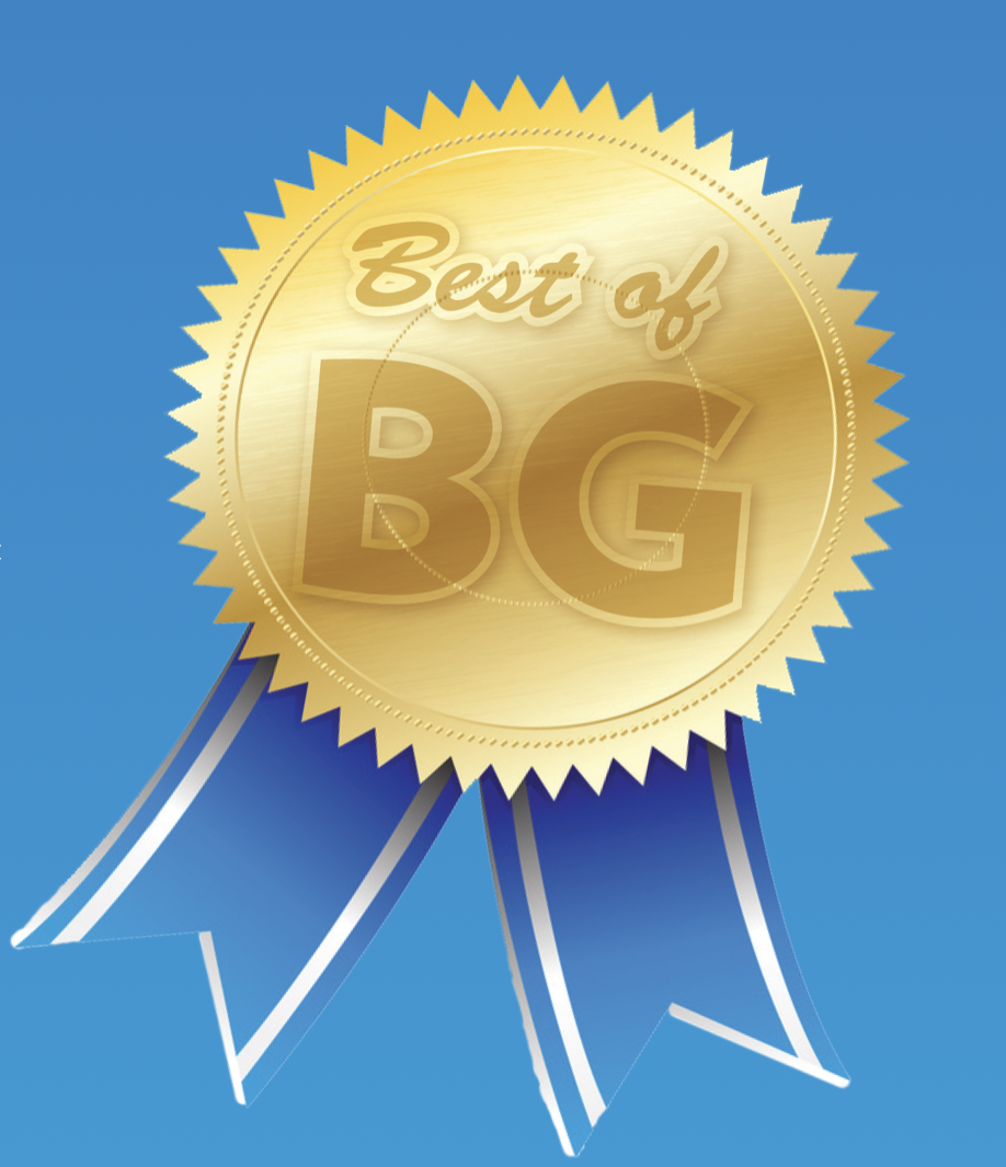 Students vote the “best” places to visit in BG