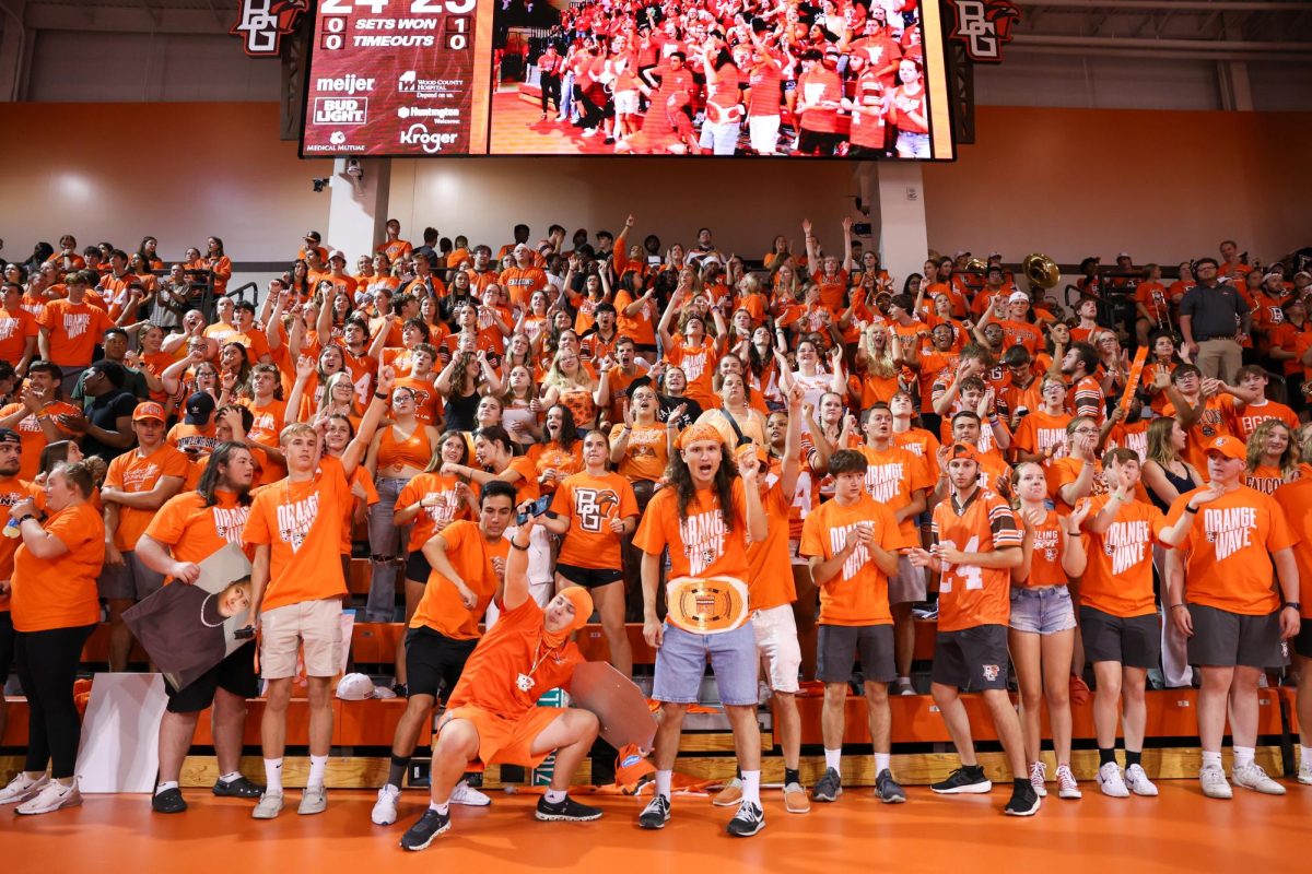 Bowling Green, OH - Ziggyville at Stroh Center in Bowling Green, Ohio