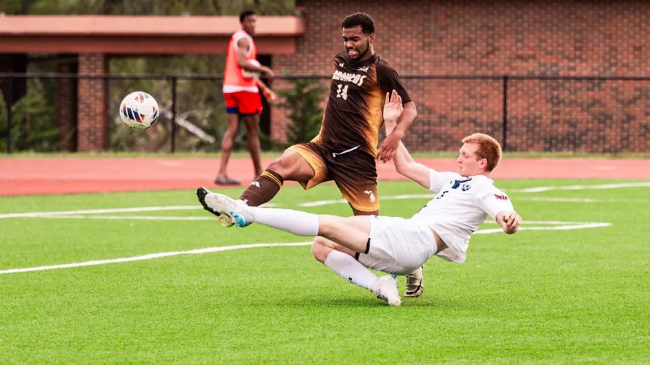 Belmont earned a 1-1 draw with fourth-ranked Western Michigan. Photo: Megan Veldman/Belmont University