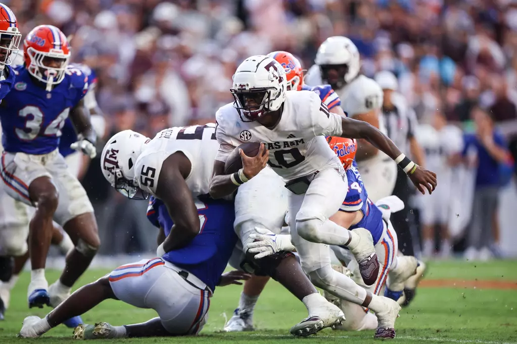 Week 4 preview: Falcons head down to College Station to face off against the Texas A&M Aggies. 