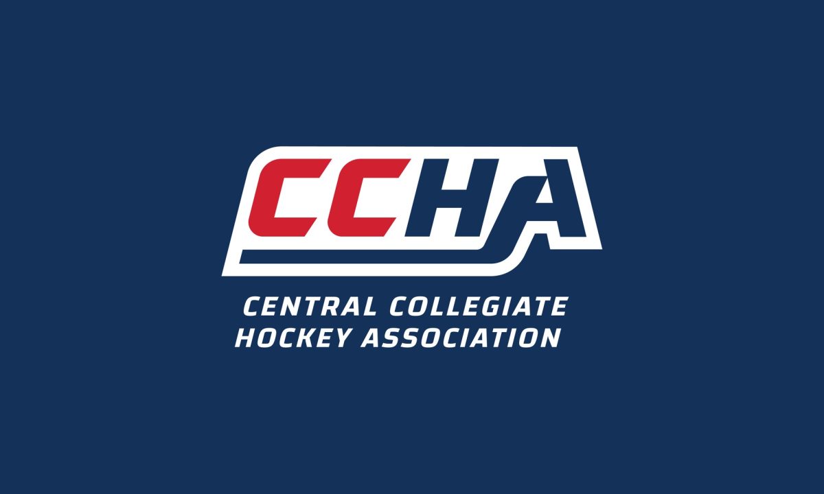 Central Collegiate Hockey Association Logo