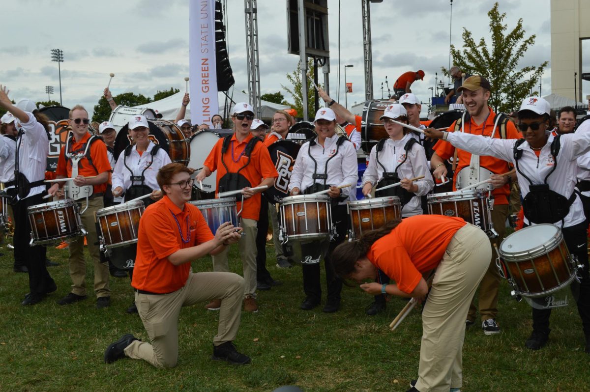 Cash proposing to Cunningham at Homecoming