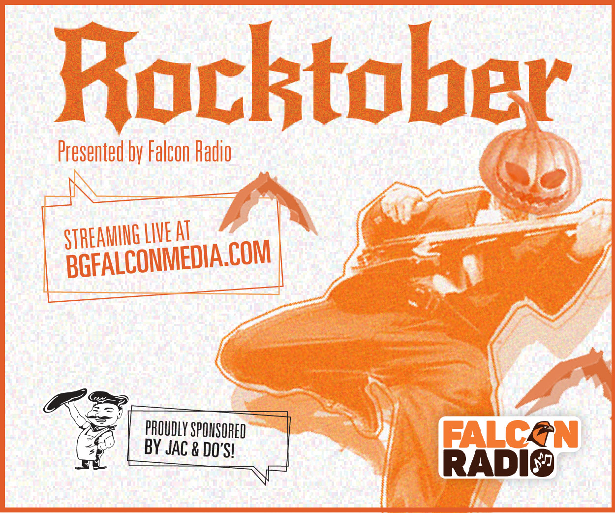 Rocktober 2024