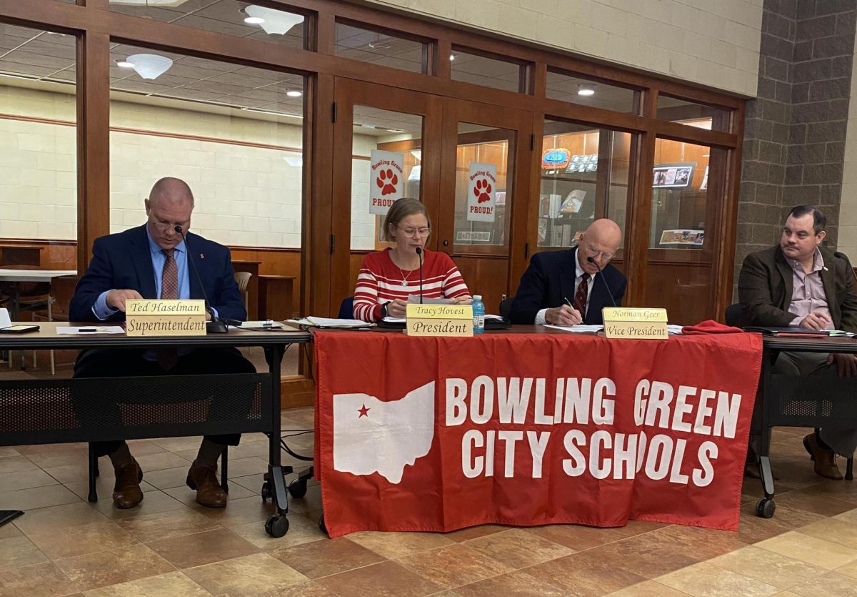 BGCS held a board meeting Oct. 15