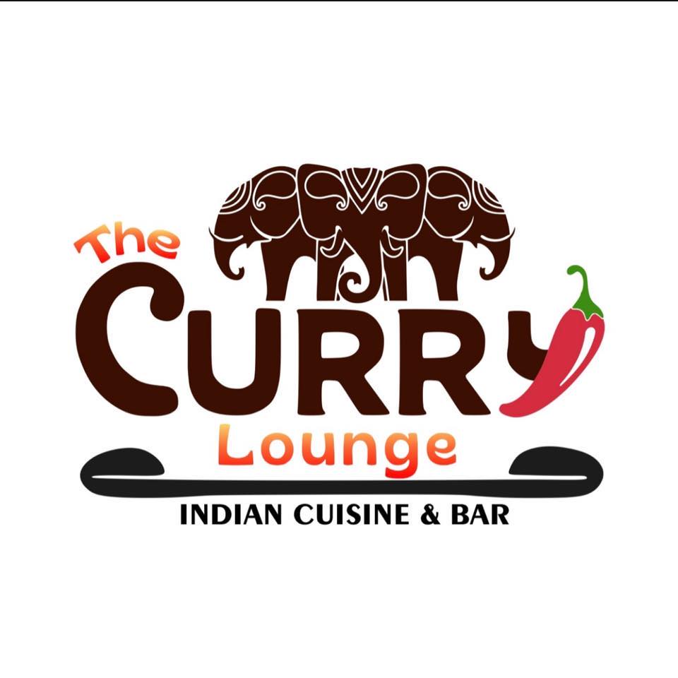 The Curry Lounge's Logo via the restaurant's Facebook