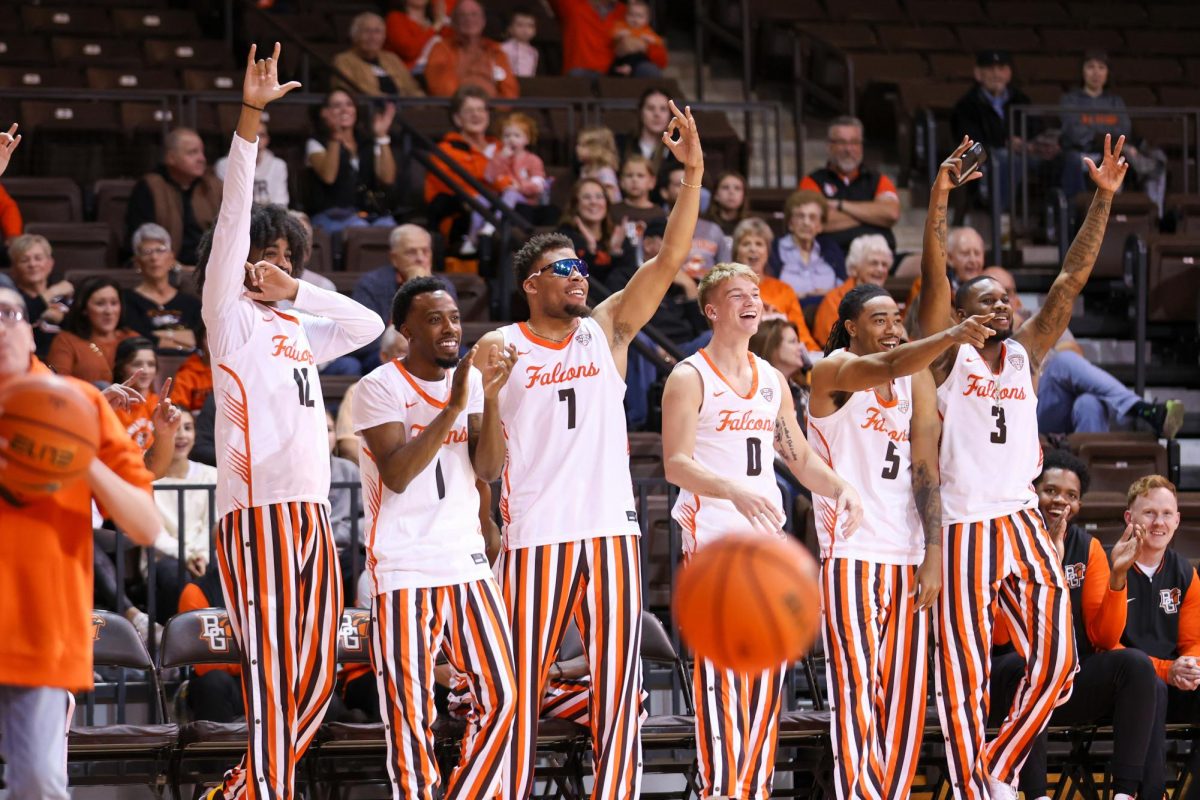 BGSU men's basketball 2024-2025 season preview: Falcons set sights on MAC title