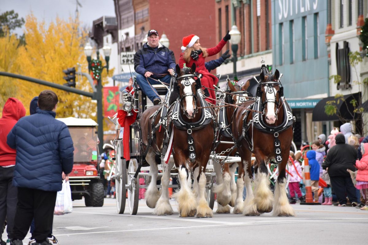 City of BG Holiday Parade