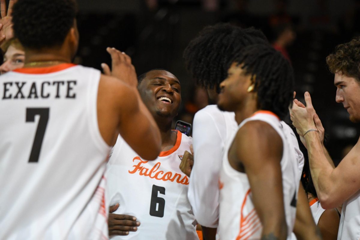 BGSU men's basketball preview: Falcons travel to Mississippi to open season against Golden Eagles 