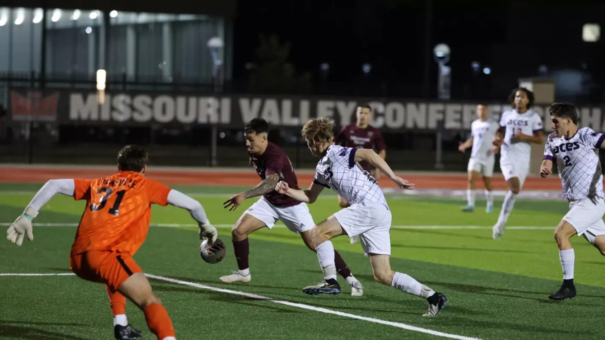 Missouri State and Evansville both prepare to compete in College Cup