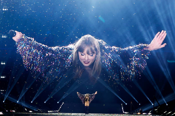 Swift on her recent Eras Tour