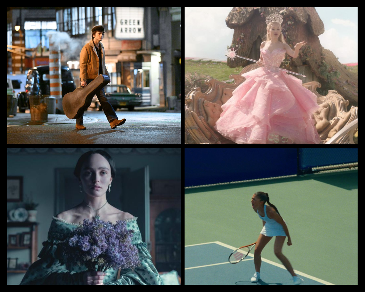 Hollywood films attribute to current fashion trends.