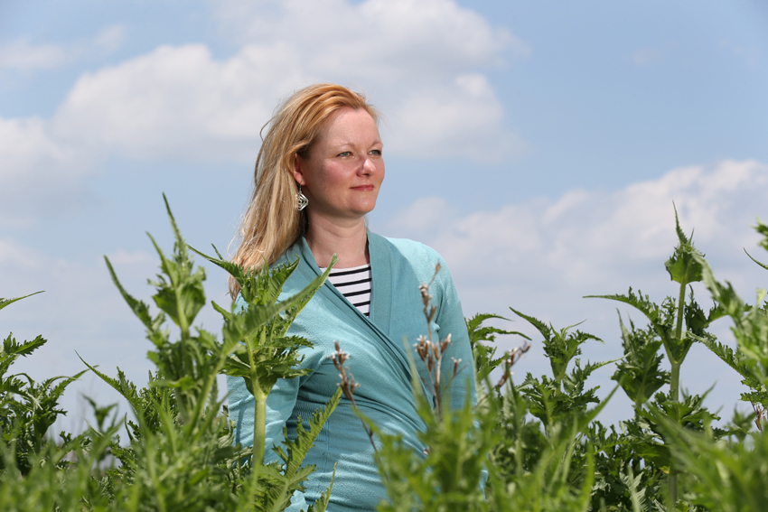 BGSU professor Shannon Orr, Ph.D. via Bowling Green State University