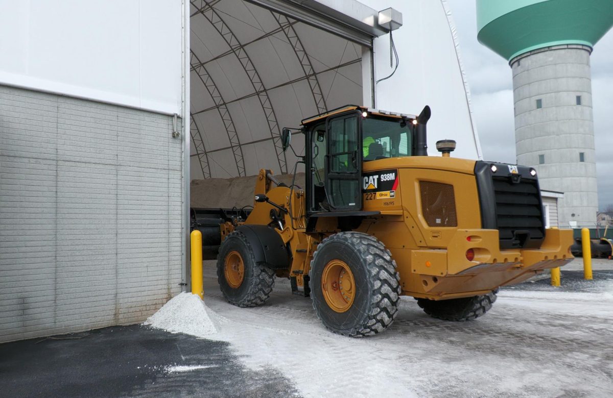 Keeping roads safe while protecting your car from salt damage