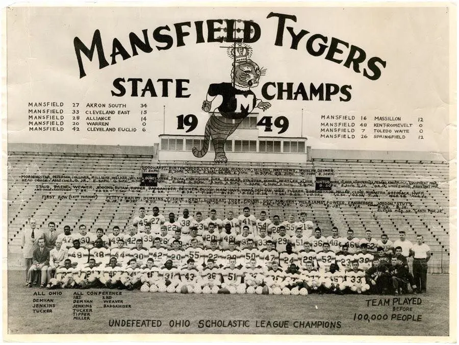 Mansfield Tigers