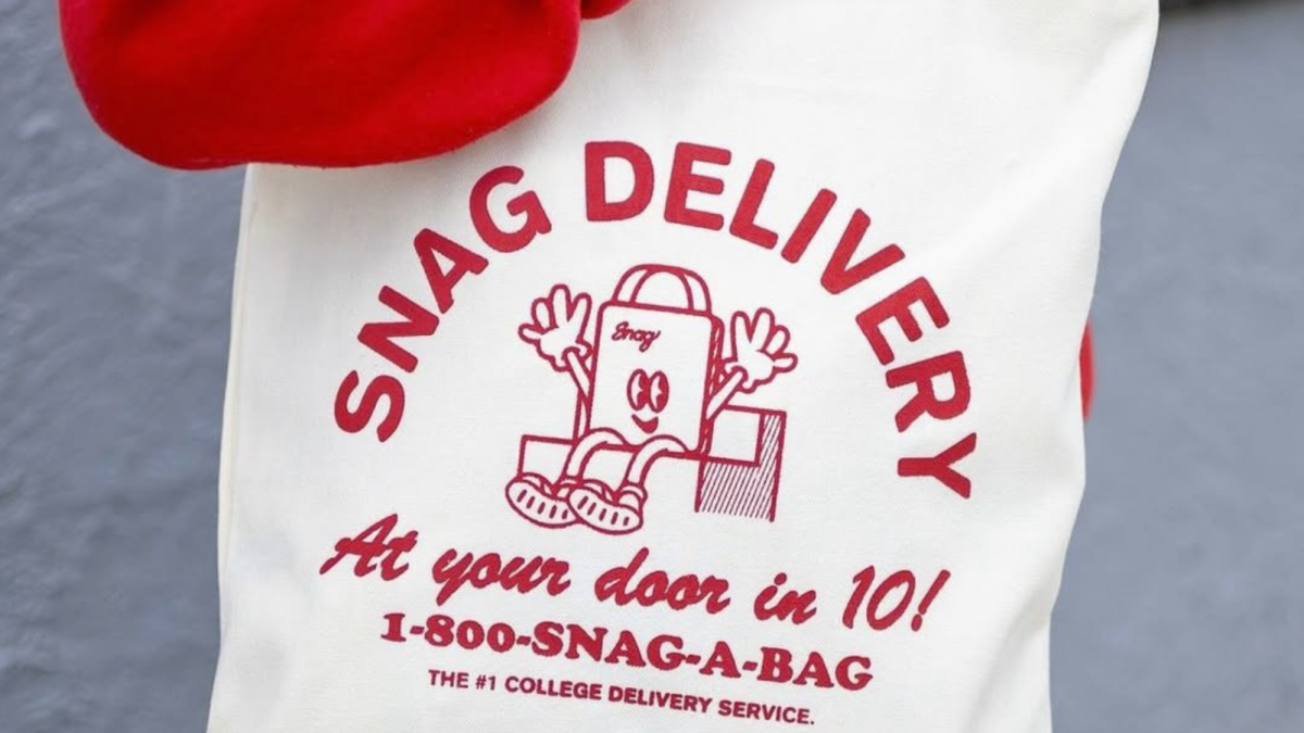 Snag received backlash on community forums following safety concerns for delivery drivers (photo via Snag's Instagram).