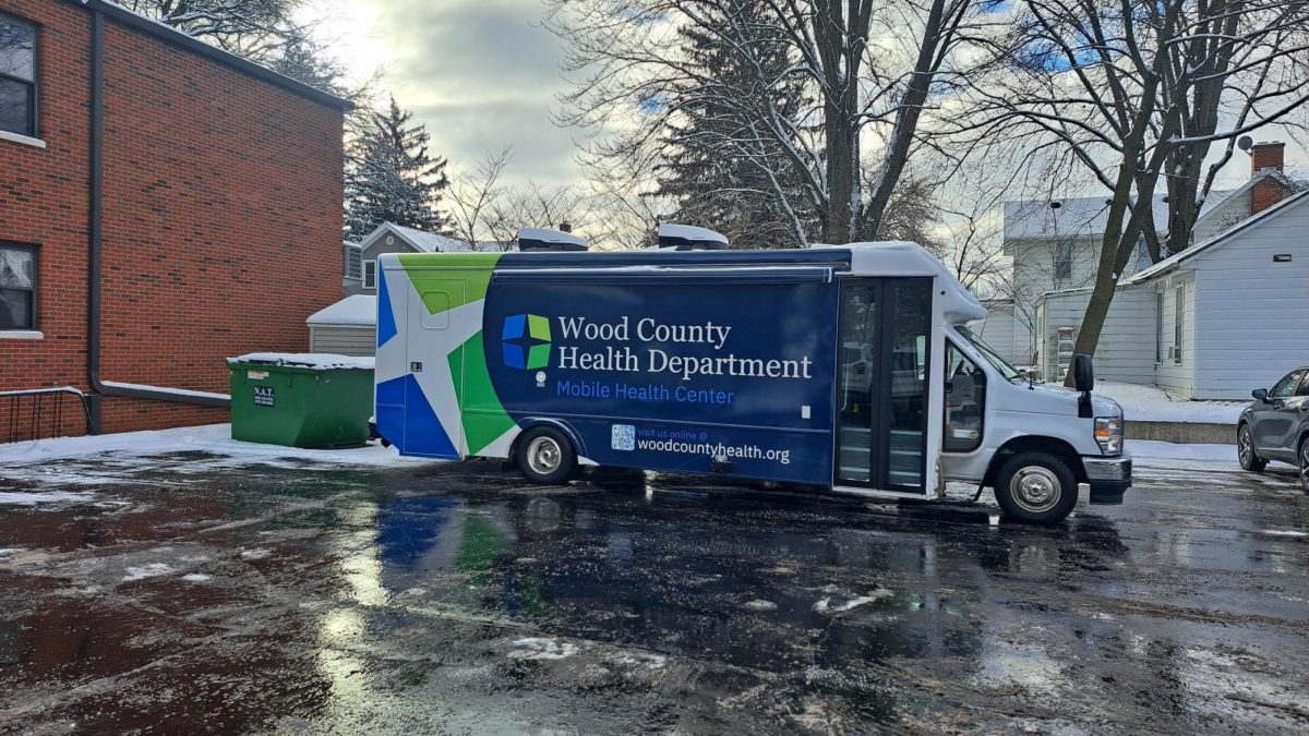 The mobile healthcare outreach aims to help the BG community gain access to essential healthcare.