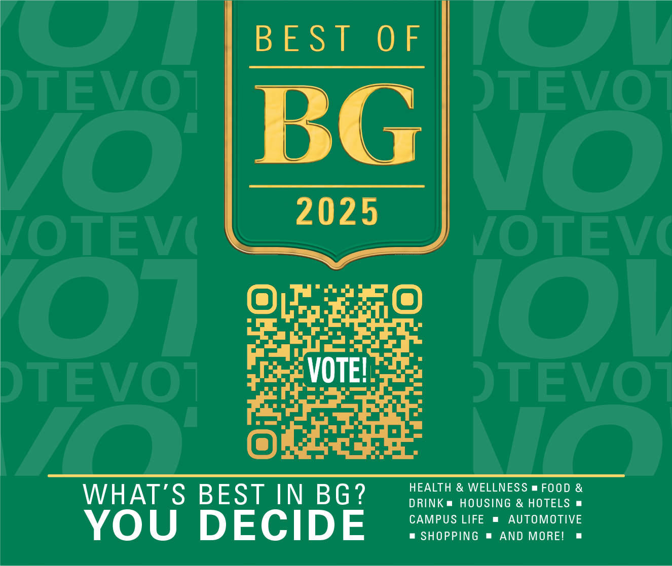 Best of BG vote 2025