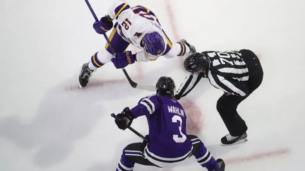 Minnesota State and St. Thomas face off