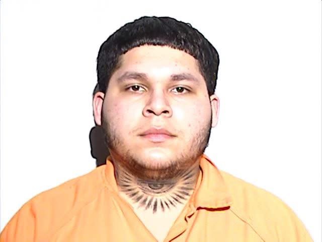 Marcus Ruiz, stabbing suspect at Liquid Bar