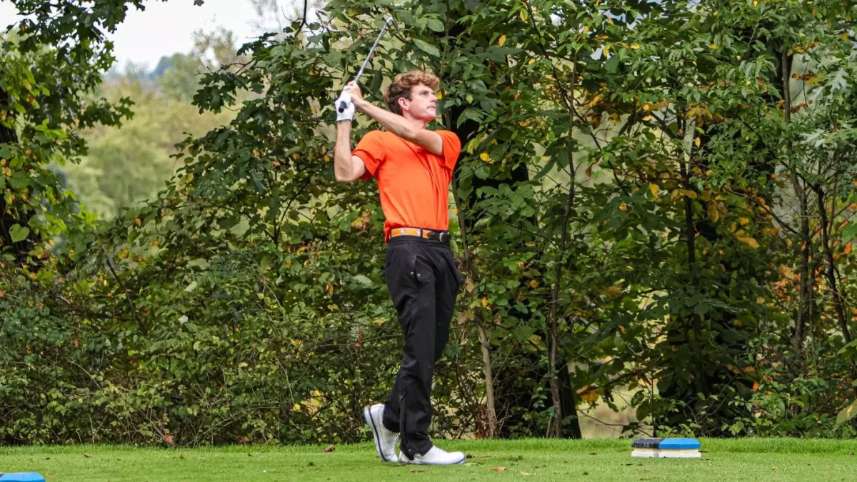 Falcons place 12th in Babygrande Donald Ross Collegiate