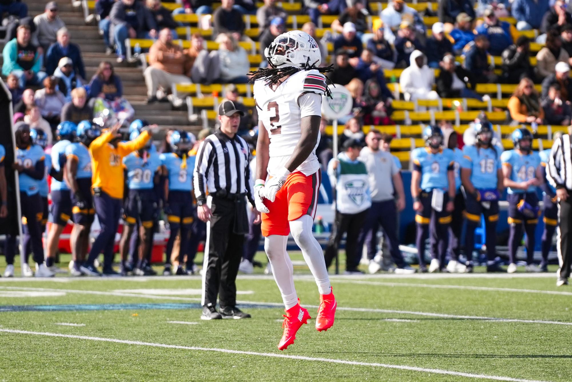 Football: Falcons seek to find stability against Eastern Michigan – BG ...