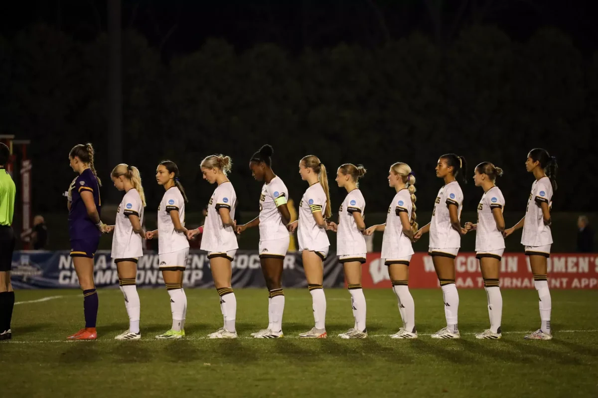 Western Michigan Pre-game