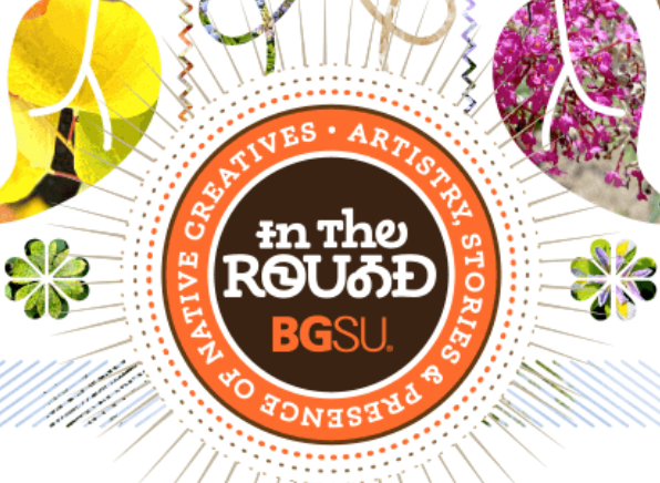 In the Round (via https://www.bgsu.edu/the-arts/in-the-round.html)