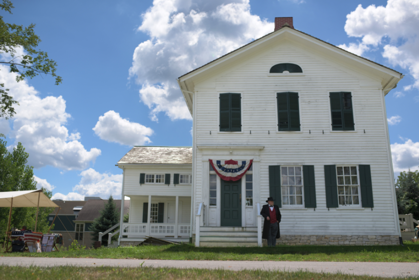 The Lathrop House (https://heritagesylvania.org/attractions/lathrop-house/)
