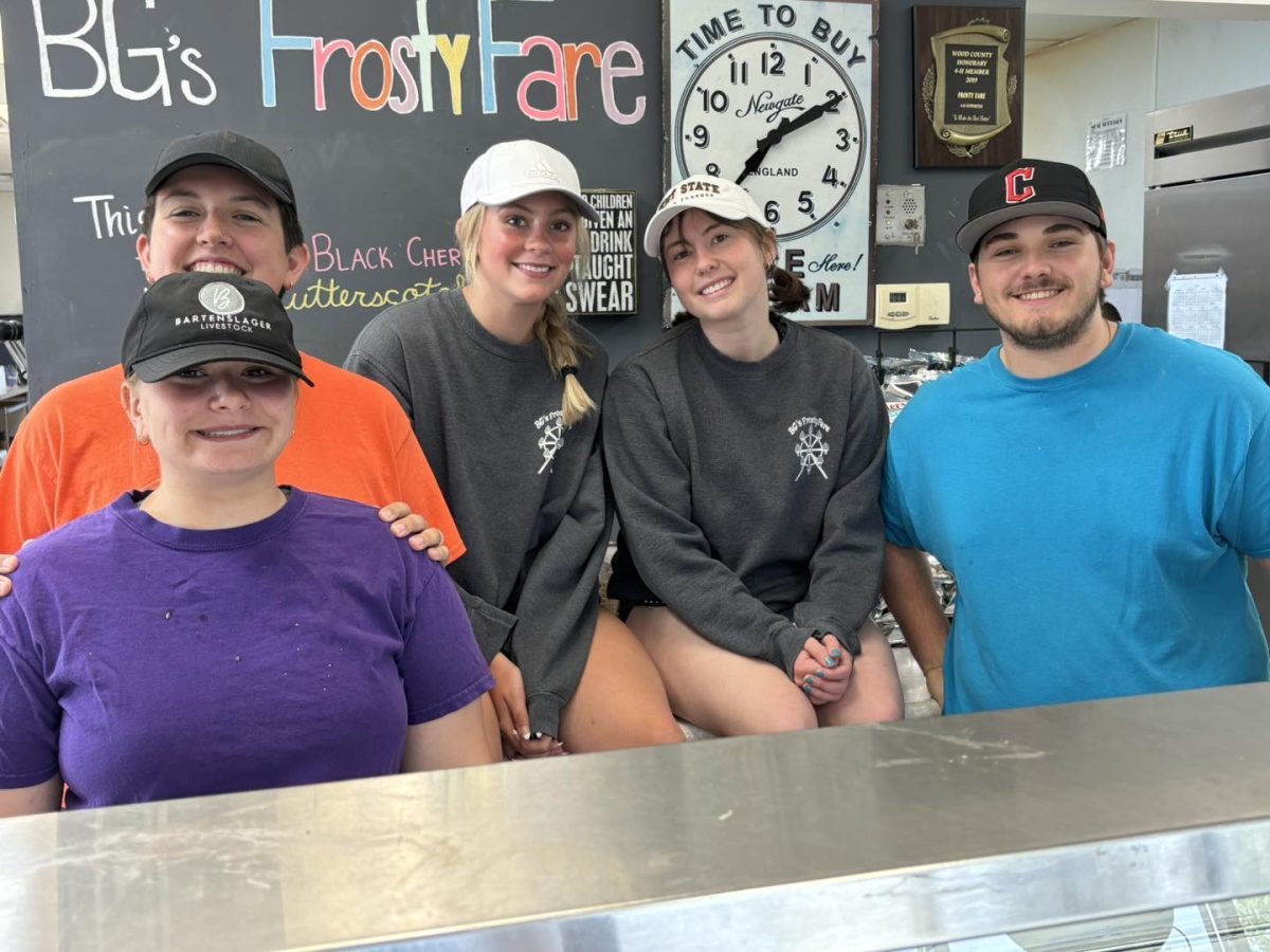 BG's Frosty Fare is now open for the season (via its Facebook page)