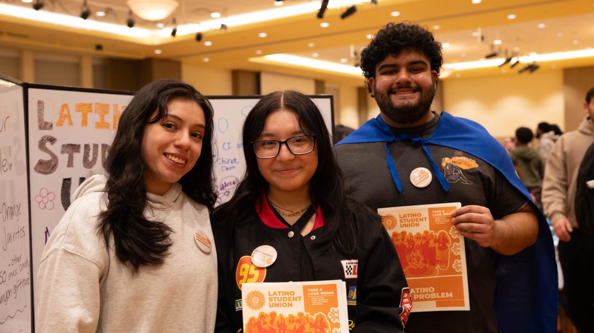 Students part of the Latino Student Union are planning their graduation ceremony (via the Latino Student Union)