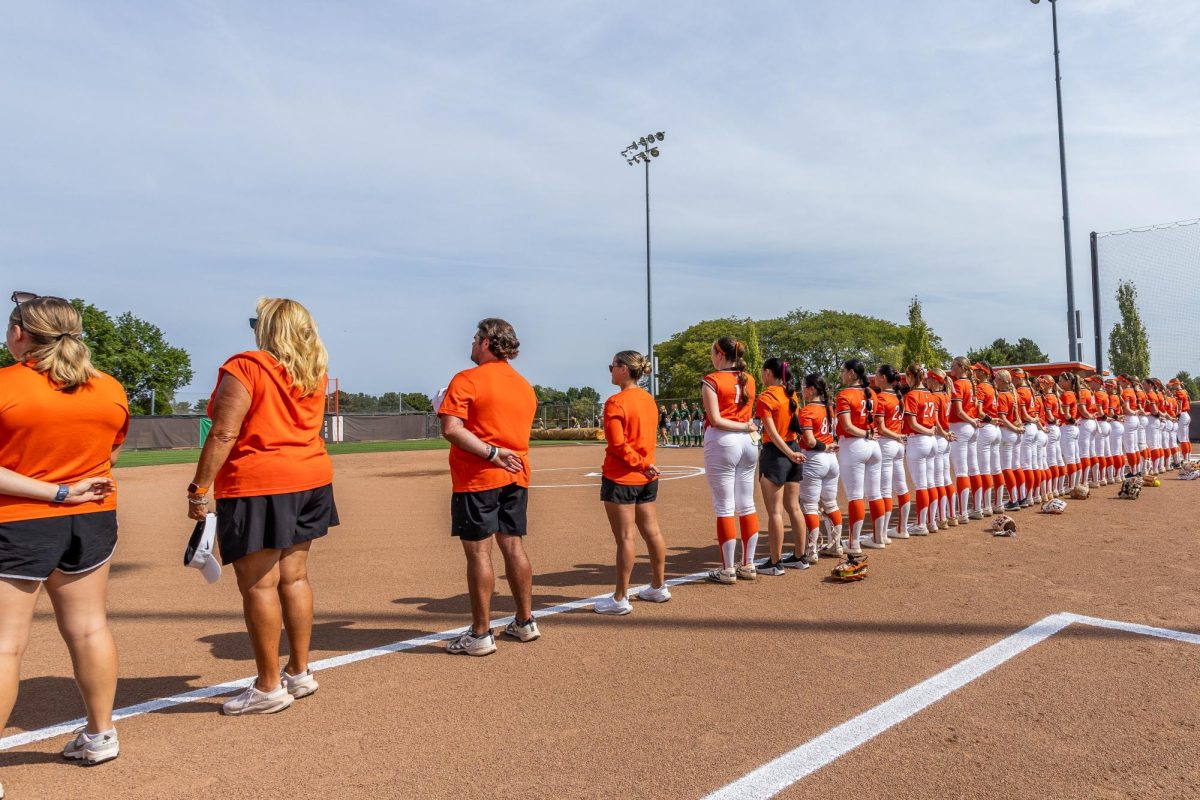 Bowling Green set to host Oakland in midweek doubleheader