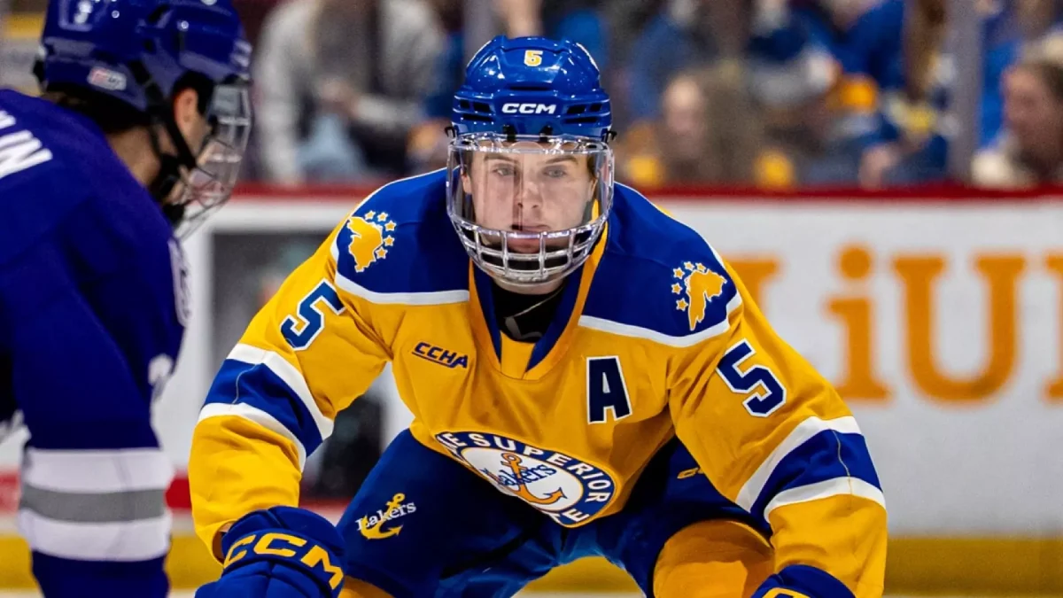 BGSU hockey adds junior defenseman from transfer portal 