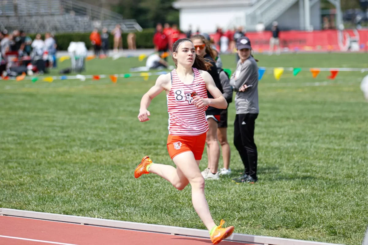 Falcons distance squad shines at Bryan Clay Invitational