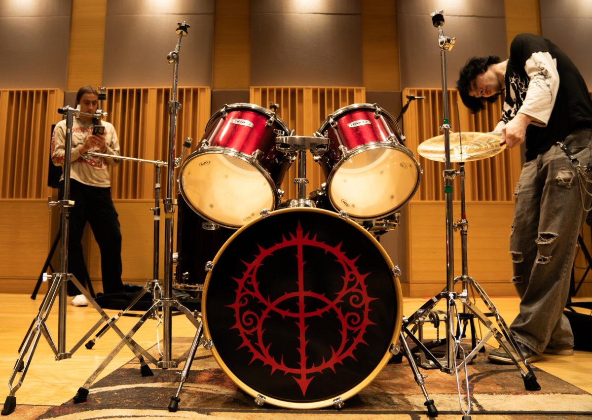 Avalon performed a three-song set for Live & Loud in the Stanton Audio Recording Studio November 11, 2025