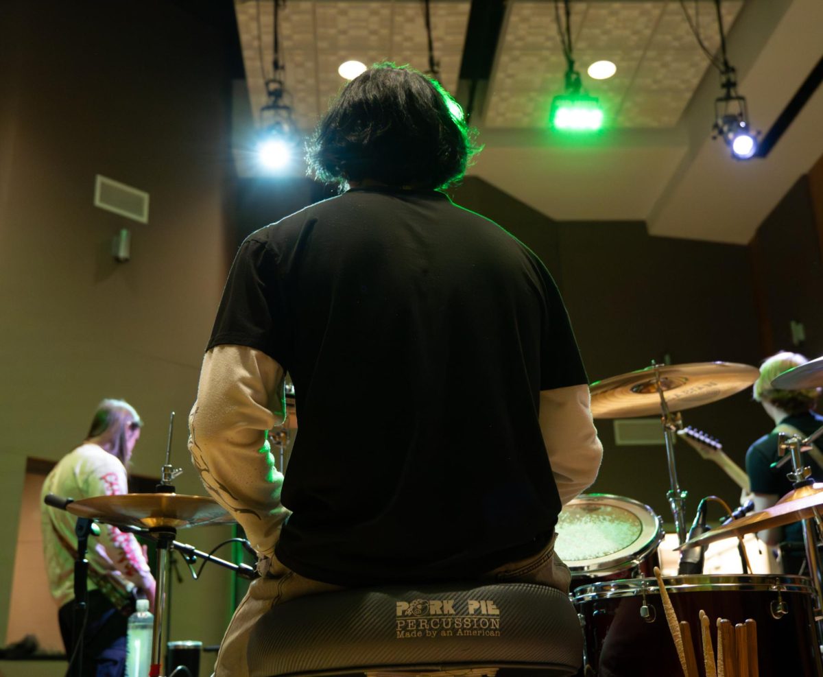 Avalon performed a three-song set for Live & Loud in the Stanton Audio Recording Studio November 11, 2025