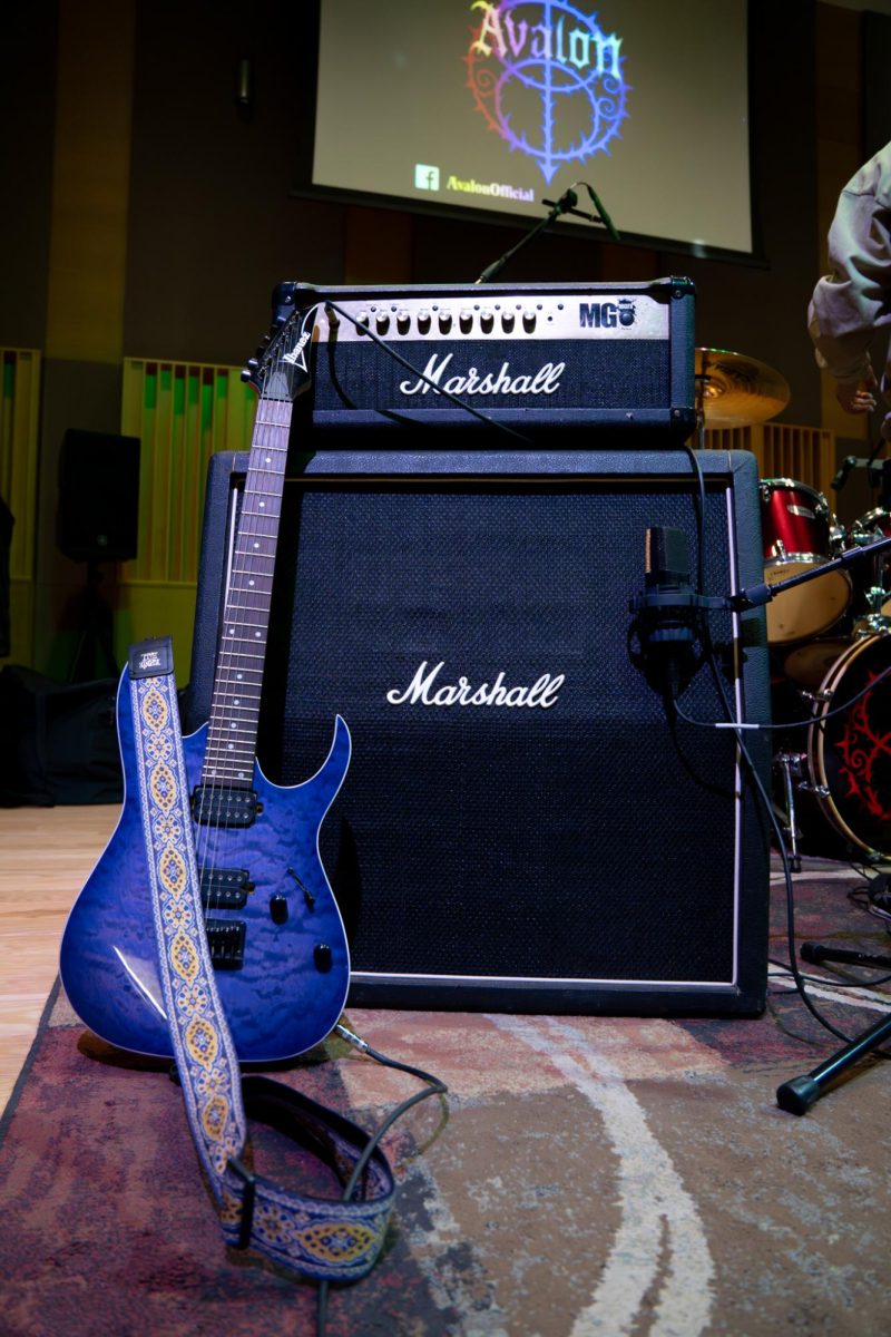 Avalon performed a three-song set for Live & Loud in the Stanton Audio Recording Studio November 11, 2025