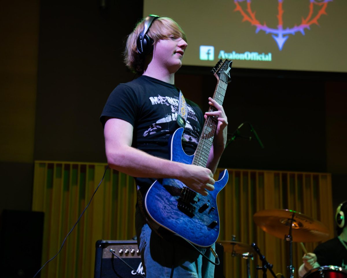 Avalon performed a three-song set for Live & Loud in the Stanton Audio Recording Studio November 11, 2025