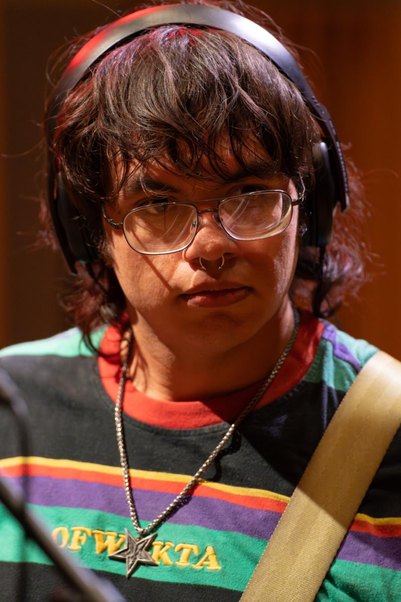Avalon performed a three-song set for Live & Loud in the Stanton Audio Recording Studio November 11, 2025