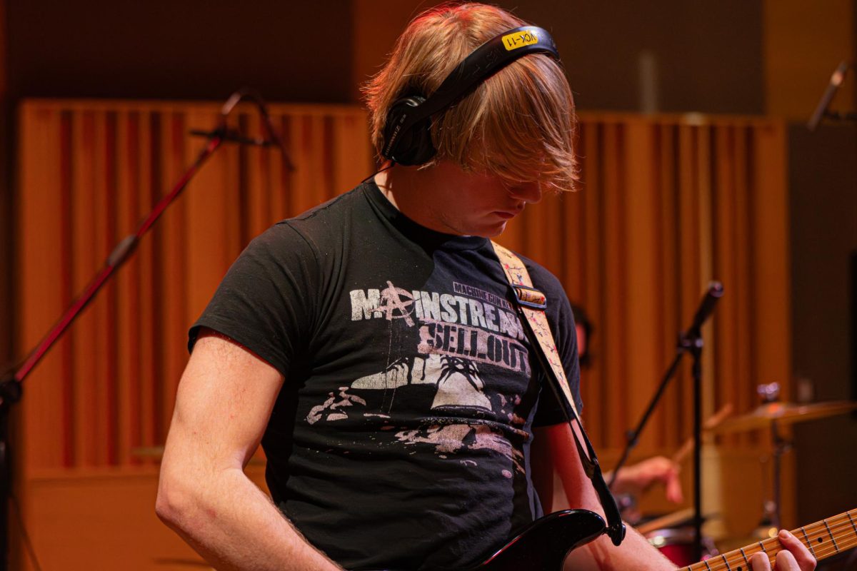 Avalon performed a three-song set for Live & Loud in the Stanton Audio Recording Studio November 11, 2025