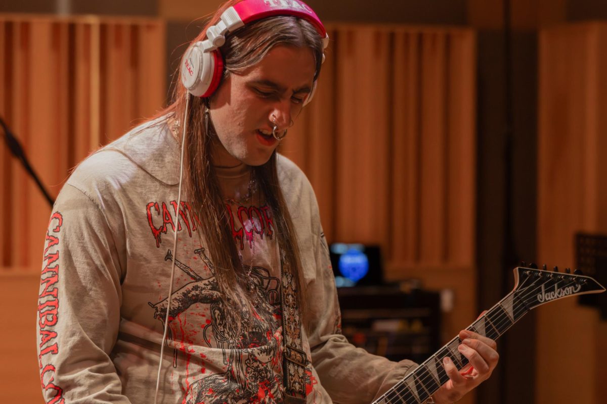 Avalon performed a three-song set for Live & Loud in the Stanton Audio Recording Studio November 11, 2025