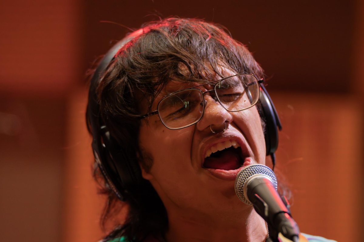 Avalon performed a three-song set for Live & Loud in the Stanton Audio Recording Studio November 11, 2025
