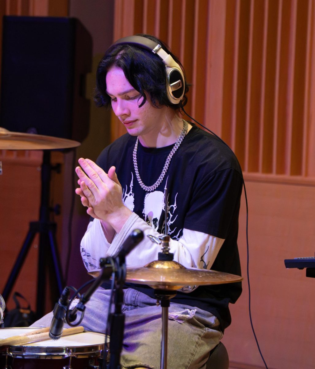 Avalon performed a three-song set for Live & Loud in the Stanton Audio Recording Studio November 11, 2025