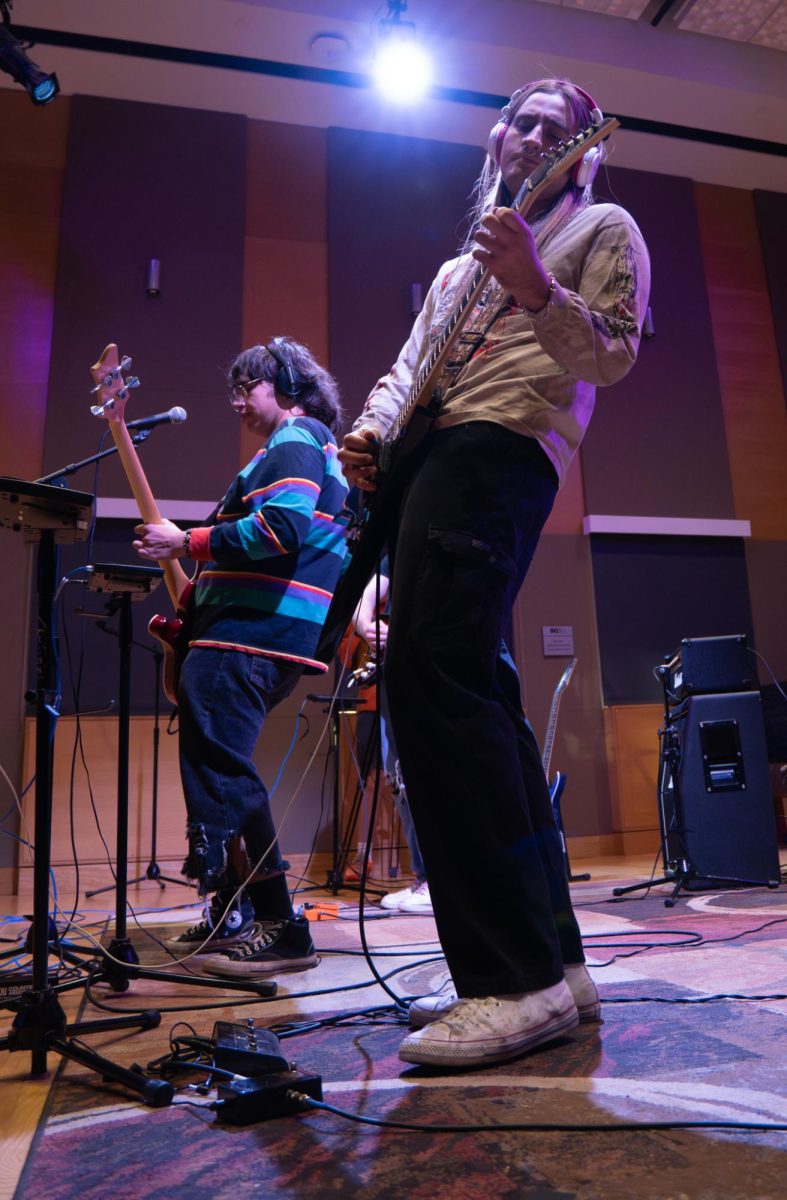 Avalon performed a three-song set for Live & Loud in the Stanton Audio Recording Studio November 11, 2025